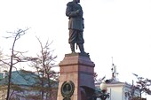 157-Памятник императору Александру III